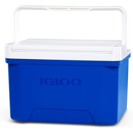 Ψυγείο Φορητό Ισοθερμικό LAGUNA 9Qt/4,5Lt Μπλε IGLOO 41222