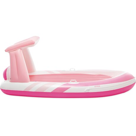 Στρώμα Θαλάσσης INTEX Pink Paradise Boat Float 57804 Στρώμα Θαλάσσης INTEX Pink Paradise Boat Float 57804