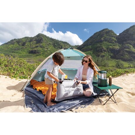 Φουσκώτο Στρώμα INTEX Camping Mat Μονό (TPU) 64098