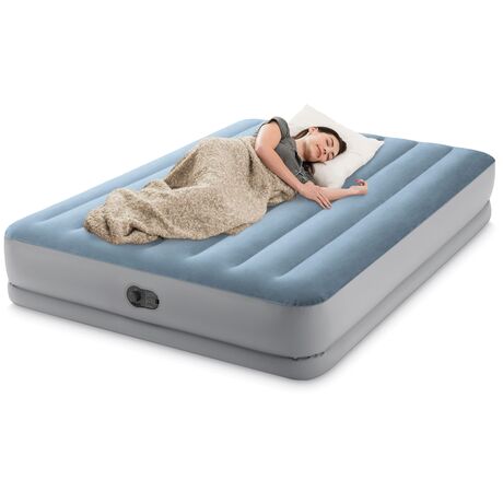 Φουσκωτό Στρώμα Ύπνου Intex Prestige Mid-Rise Queen 64159 Φουσκωτό Στρώμα Ύπνου Intex Prestige Mid-Rise Queen 64159
