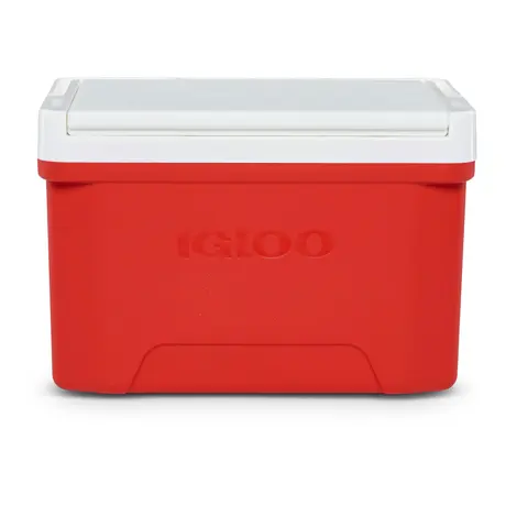 Ψυγείο Φορητό Ισοθερμικό LAGUNA 9Qt/4,5Lt Κόκκινο IGLOO 41222