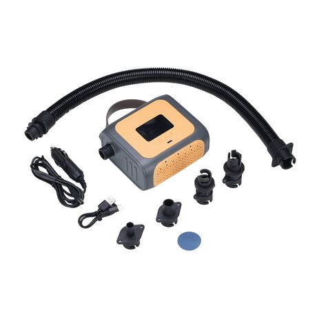 Αντλία Αέρος Επαναφορτιζόμενη Giga Pump Zetta 138 AEROGOGO 16352