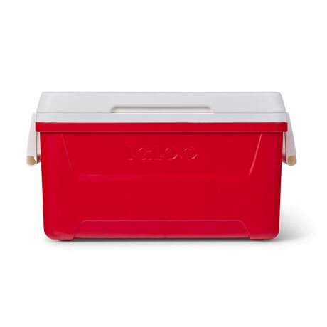 Ψυγείο Φορητό Ισοθερμικό LAGUNA 48Qt/45Lt Κόκκινο IGLOO 41652