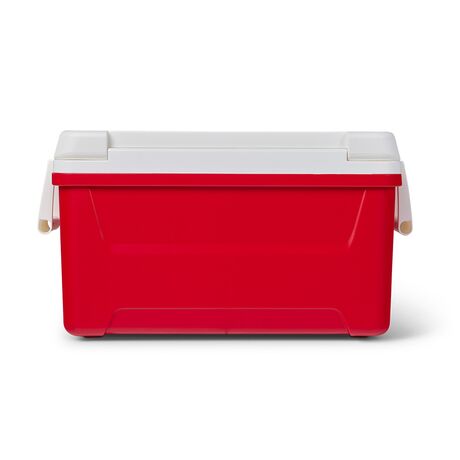 Ψυγείο Φορητό Ισοθερμικό LAGUNA 48Qt/45Lt Κόκκινο IGLOO 41652