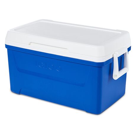 Ψυγείο Φορητό Ισοθερμικό LAGUNA 48Qt/45Lt Μπλε IGLOO 41652