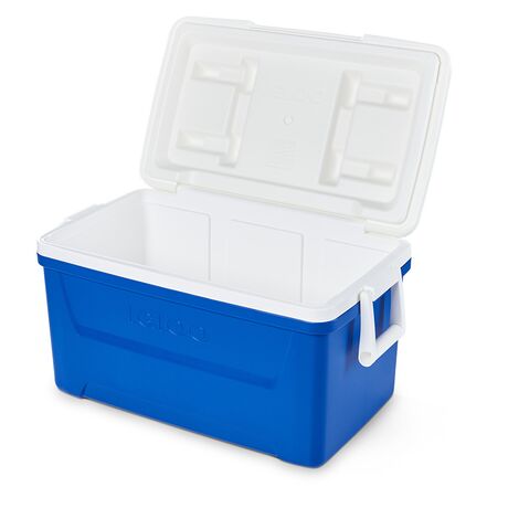 Ψυγείο Φορητό Ισοθερμικό LAGUNA 48Qt/45Lt Μπλε IGLOO 41652