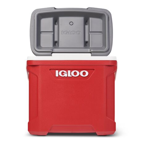 Ψυγείο Φορητό Ισοθερμικό LATITUDE 30QT/28Lt Κόκκινο IGLOO 41678