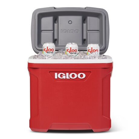 Ψυγείο Φορητό Ισοθερμικό LATITUDE 30QT/28Lt Κόκκινο IGLOO 41678