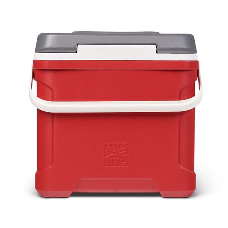 Ψυγείο Φορητό Ισοθερμικό LATITUDE 30QT/28Lt Κόκκινο IGLOO 41678