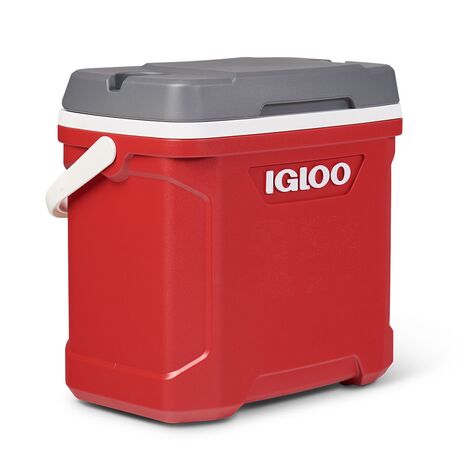 Ψυγείο Φορητό Ισοθερμικό LATITUDE 30QT/28Lt Κόκκινο IGLOO 41678