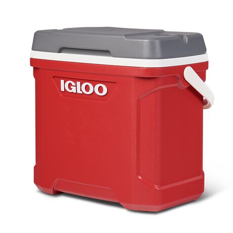 Ψυγείο Φορητό Ισοθερμικό LATITUDE 30QT/28Lt Κόκκινο IGLOO 41678
