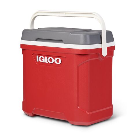 Ψυγείο Φορητό Ισοθερμικό LATITUDE 30QT/28Lt Κόκκινο IGLOO 41678