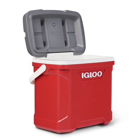 Ψυγείο Φορητό Ισοθερμικό LATITUDE 30QT/28Lt Κόκκινο IGLOO 41678