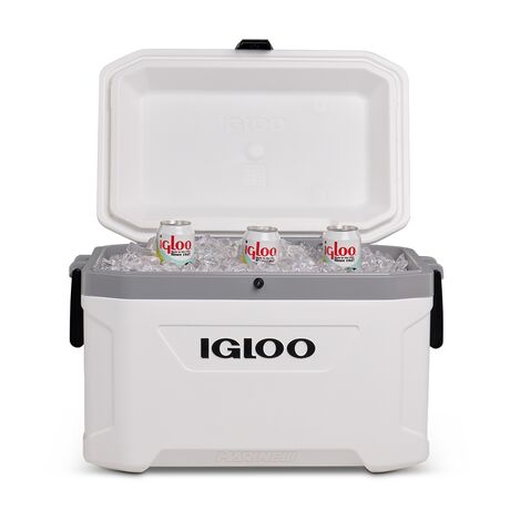 Ψυγείο Φορητό Ισοθερμικό MARINE ULTRA 54Qt/51Lt LATITUDE IGLOO 41766