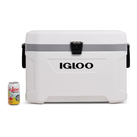 Ψυγείο Φορητό Ισοθερμικό MARINE ULTRA 54Qt/51Lt LATITUDE IGLOO 41766