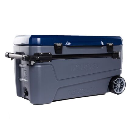 Ψυγείο Φορητό Ισοθερμικό Με Ρόδες MAXCOLD Sunset Glide 110Qt/104Lt IGLOO 41770