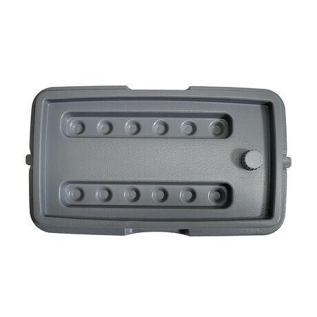 Ψυγειο Pinnacle Pasco 10.56qt/10ltr Μπλε Pinnacle