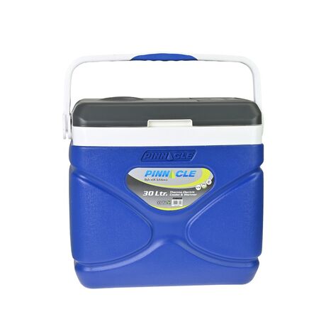 Ψυγειο Ηλεκτρικο Prudence  Ac/dc 30ltr Μπλε Pinnacle