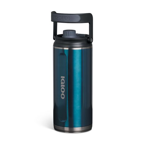 Ποτήρι Θερμός Ανοξείδωτο Tumbler 80oz 2365ml Μπλε IGLOO 41474