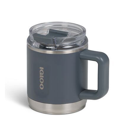 Κούπα Θερμός Ανοξείδωτη Coffee Mug 15oz 443ml Γκρι IGLOO 41475