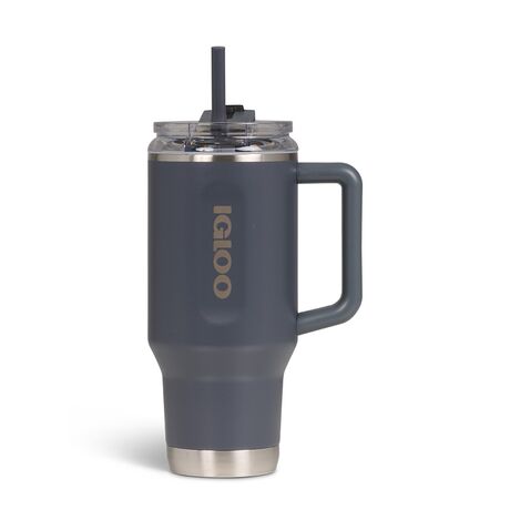Ποτήρι Θερμός Ανοξείδωτο Stainless Steel Travel Mug 32oz 946ml Γκρι IGLOO 41485