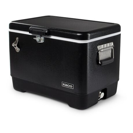 IGLOO LEGACY 54 STAINLESS STEEL IGLOO PRODUCTS CORPORATION 41692-STAINLESS STEEL