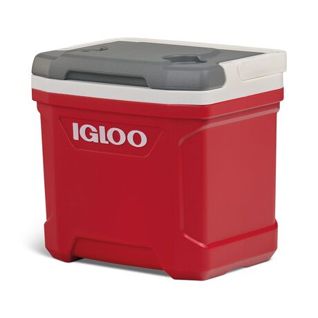 Ψυγείο Φορητό Ισοθερμικό LATITUDE 16Qt/15Lt Κόκκινο IGLOO 41602