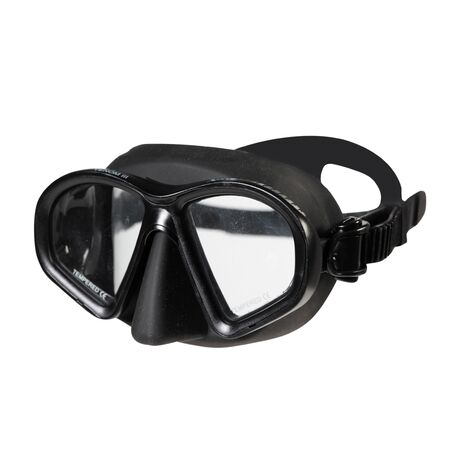ΜΑΣΚΑ ΣΙΛΙΚ. VENOM ΙΙΙ ΑΣΠΡΟ XDIVE 61008-ΑΣΠΡΟ