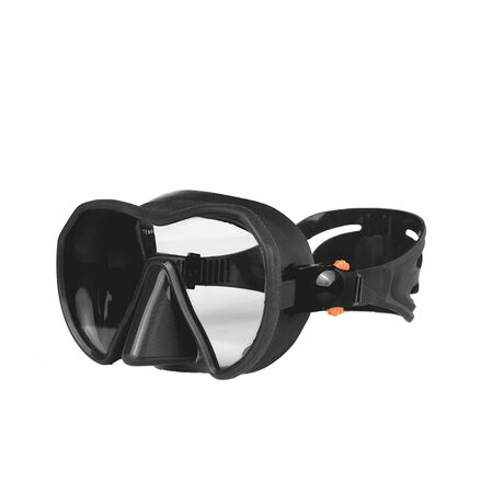 ΜΑΣΚΑ ΣΙΛΙΚONΗΣ LIMA BLACK XDIVE 61149-BLACK