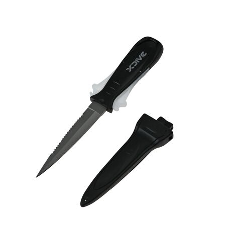 ΜΑΧΑΙΡΙ ΚΑΤΑΔΥΣΕΩΣ ΤΙΤΑΝΙΟ 11CM XDIVE 65126