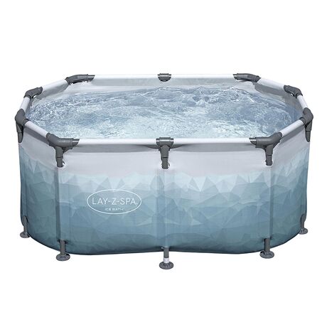 6002N LAY-Z-SPA GLACIAL DIP ICE BATH TUB 150X90X65CM BESTWAY INTERNATIONAL LIMITED 15768