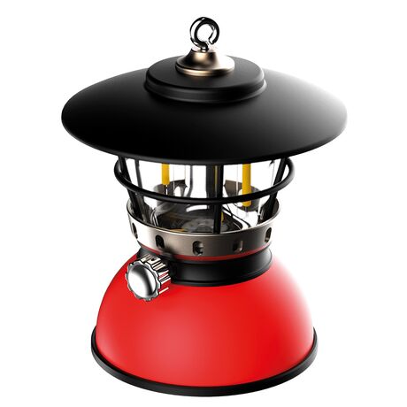 BREDAR ΦΩΤΙΣΤΙΚΟ RETRO CAMPER MINI BREDAR 20901