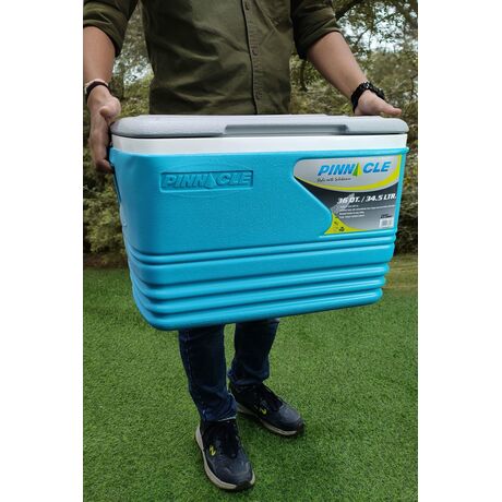 Ψυγειο Eskimo 36qt/34,5ltr Πορτοκαλι Pinnacle