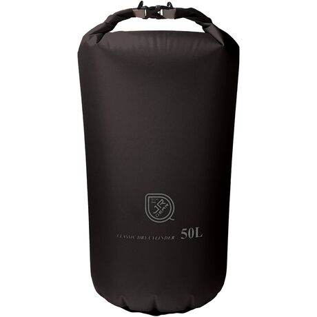 JR CLASSIC DRY CYLINDER 50 BLACK JR GEAR 12768-BLACK