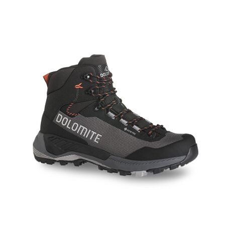 DOLOMITE SHOES M's VERNALE HIGH GTX 422796 NIGHT GREEN/BLACK 9.5 UK  80320-NIGHT GREEN/BLACK