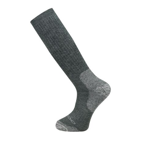 COM.ALPACA MERINO WOOL HIKER HEAVY WEIGHT STWA GREEN S 35-38 COMODO 80011