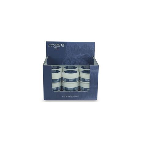 DOLOMITE WATERPROOF SHOE CREAM PAK-12 296426 DOLOMITE 80335 DOLOMITE WATERPROOF SHOE CREAM PAK-12 296426 DOLOMITE 80335
