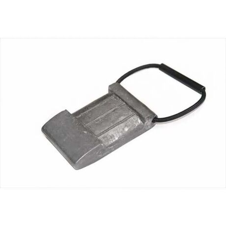 ΒΑΡΟΣ ΖΩΝΗΣ QUICK LEAD 1kg PICASSO