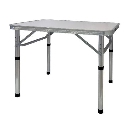 Τραπέζι Camping Αλουμινίου Πτυσσόμενο 60x40x25/57cm CAMPUS 171-9625