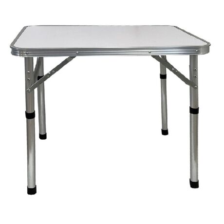 Τραπέζι Camping Αλουμινίου Πτυσσόμενο 60x40x25/57cm CAMPUS 171-9625