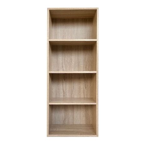 Ραφιέρα Τεσσάρων Θέσεων 40x24x106cm Σφένδαμος VELCO Pro Systems 62-35549-29