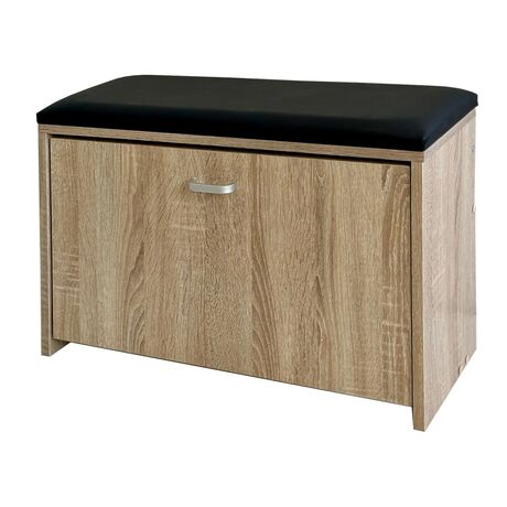 Παπουτσοθήκη Σκαμπό 60x24x41cm Σφένδαμος VELCO Pro Systems 63-38649-29
