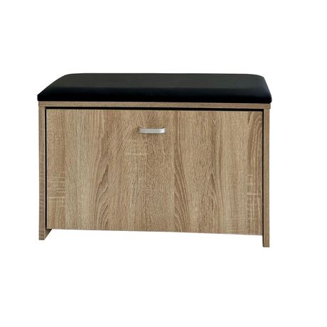 Παπουτσοθήκη Σκαμπό 60x24x41cm Σφένδαμος VELCO Pro Systems 63-38649-29