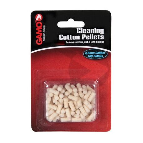 Καθαριστικα Βαμβακερα Βληματα 4.5mm