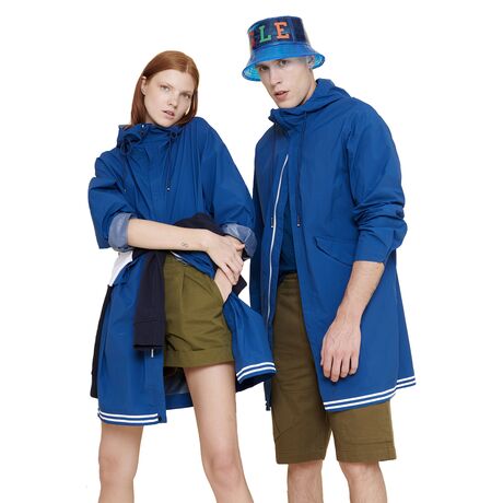 Pilossa Unisex Μακρυ Παρκα