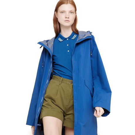 Pilossa Unisex Μακρυ Παρκα