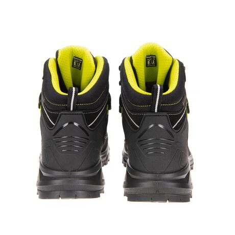 Puls Tech Vibram Αδιαβροχο Μποτακι