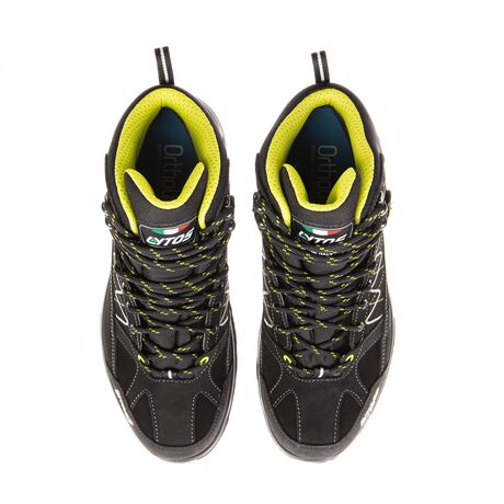 Puls Tech Vibram Αδιαβροχο Μποτακι