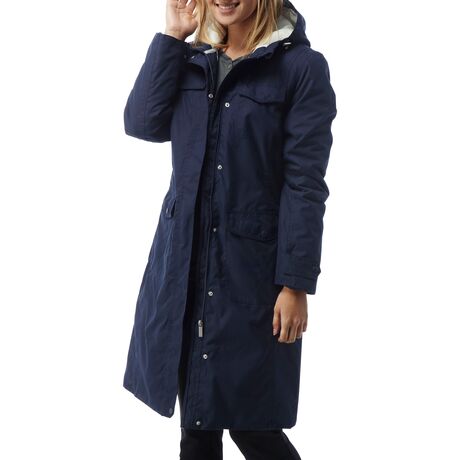 Cwp958 Emley Γυναικειο Μπουφαν Craghoppers