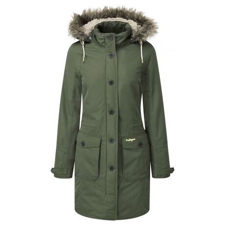 Cwp972 Cayley Parka Craghoppers